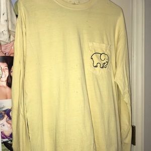 Womens Ivory Ella shirt